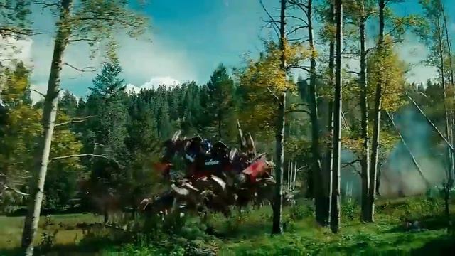 Трансформеры песня Hero ( Skillet ) смотреть онлайн