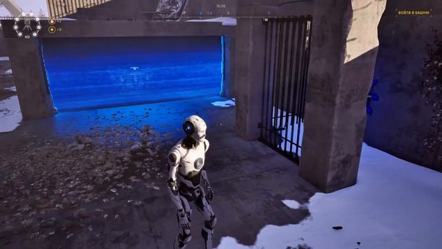 The Talos Principle II #Север 2