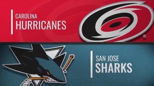 11.12.2024  | Каролина Харрикейнз — Сан-Хосе Шаркс | Carolina Hurricanes — San Jose Sharks
