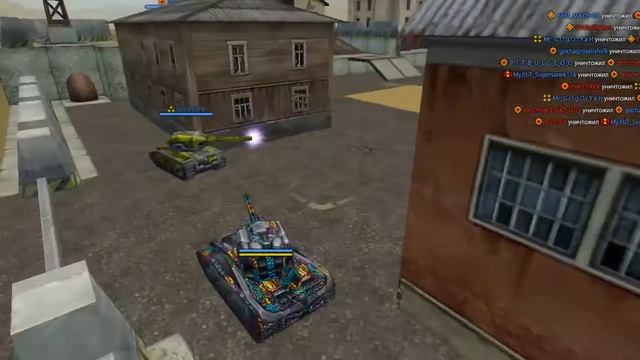 Танки Онлайн - Голд не Падает Прикол смотреть онлайн