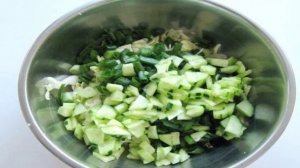 Салат Овощное ассорти