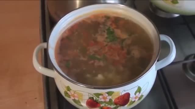 Отменная уха из окуней . Замечательный вкус!
