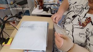 Распаковка! Много нужного и интересного.