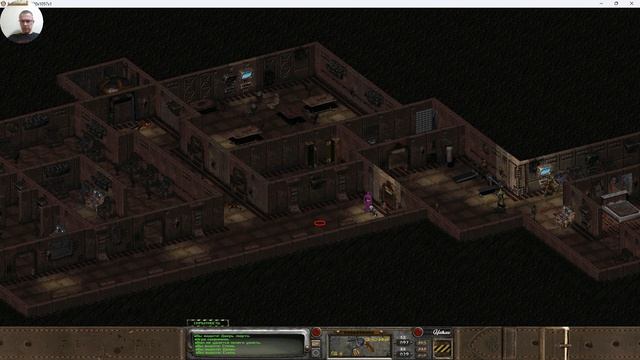 Fallout 2. ч.19. Освобождение сквоттеров и восстановление Убежища 15