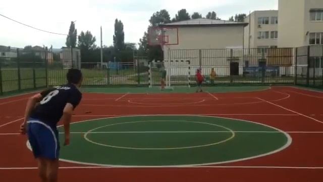 Попадания в кольцо смотреть онлайн