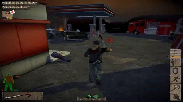Fort Zombie серия №11 caca cola