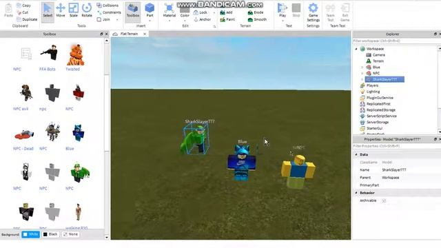 Туториал по Roblox Studio смотреть онлайн