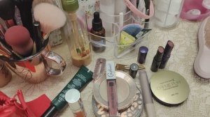 ВЛОГ. Опять зима. . Огород. Косметичка в деревню. Много работы.