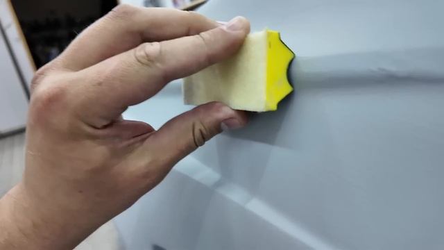 Гаражная Покраска в Лютый цвет Audi RS. Из жевачки в идеал
