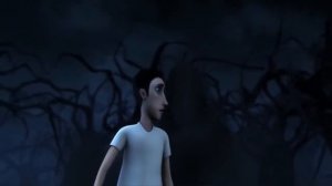 Болезнь . HD . Короткометражный мультфильм