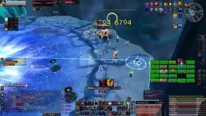 Герой Нордскола Гильдия "Murlocs Stole My Bike" wowcircle х5 Альянс