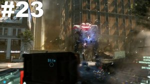 ▶Crysis 2. Корпоративный кризис. #23