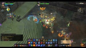 Royal Quest Май#3 ( Волшиком бегаю по боссам "Ивента - День Полководца" )  1 часть