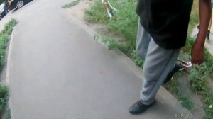 ПОБЕГ ОТ МАНЬЯКА 2 ЧАСТЬ!!!#ПОБЕГ#ПАРКУР#маньяк