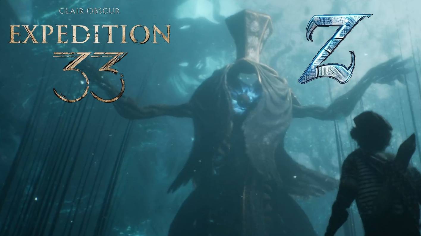 Clair obscure Expedition 33 прохождение часть 2