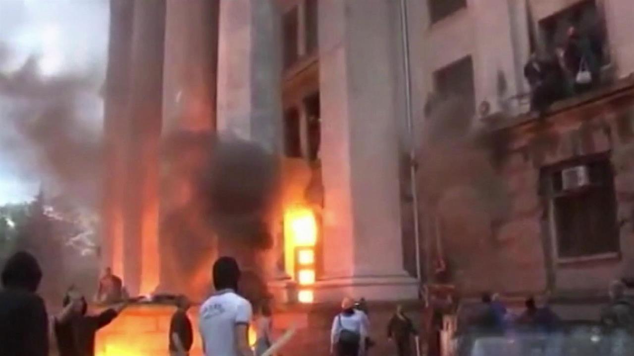 11 лет прошло со дня страшной трагедии в Одессе