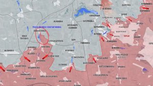 Фронтовая сводка 2 мая 2025