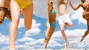 заставка лето