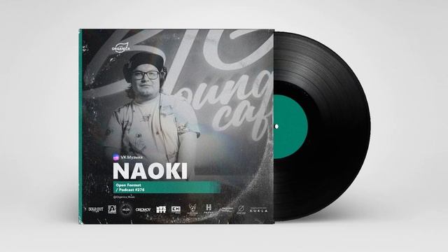 by Naoki @Organica_Music  Open Format Podcast #276