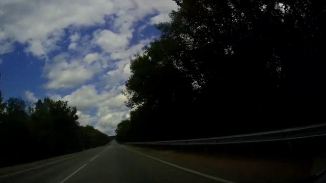 В Форос из Севастополя через Байдарские ворота  Катаемся по Крыму