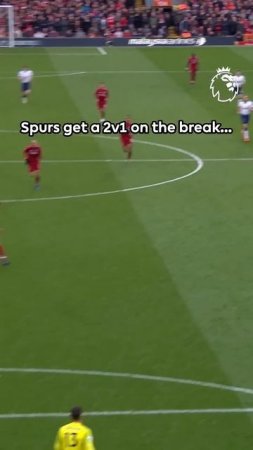 Van Dijk's AURA is unmatched ⛔️