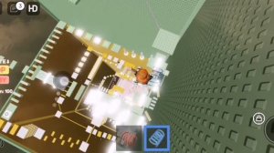 Первое видео// Страшные истории+паркур в роблоксе//