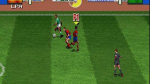 Super Sidekicks 2: The World Championship (1994) [Neo Geo CD]
