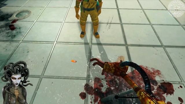 Баги, приколы, фейлы. Фродо, отдай мне кольцо! Viscera Clenaup Detail смотреть онлайн