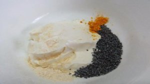 Огуречный салат с перепелиными яйцами