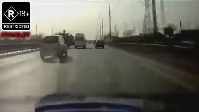 Авто приколы/Глупые водилы, смешно до слез!