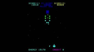 Ozma Wars / オズマ・ウォーズ  (1979) [Arcade]