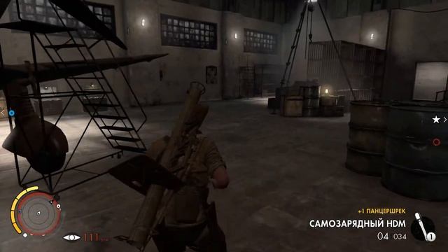 Sniper Elite 3 #7 (Дарова были,или как продвинуть уровень стримерства на high уровень)(feat. VitHaz смотреть онлайн