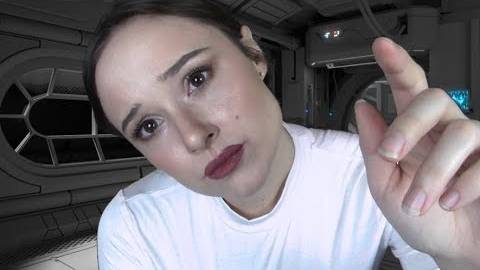 Amy Kay ASMR Падме заботится о тебе после Джеонозиса ("Звездные войны")