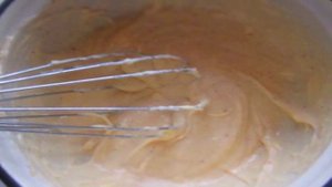 Сырное суфле