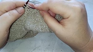Лайфхак | Прибавки в реглане Погон #вязание #богинипряжи #вязаниедляначинающих