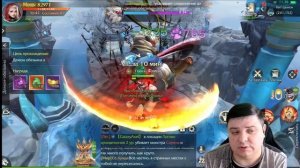 9 Dreams. Во что играть не надо, или симулятор бега и взрывов, что бы занять ребенка. #gachagame