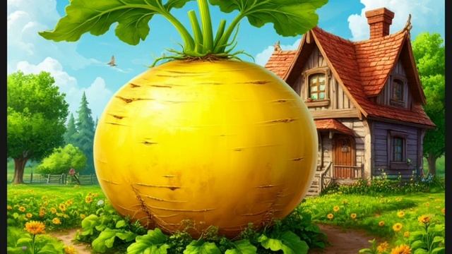 Репка. Авторская песня
