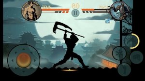Играем с другом в Shadow fight 2
