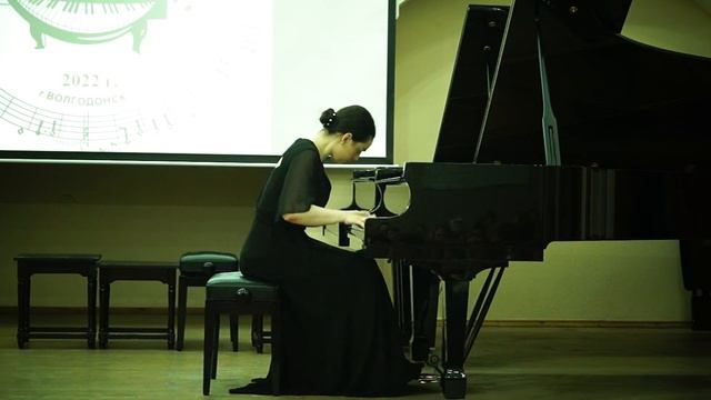 С.В.Рахманинов - Этюд-картина op.39 n6 (a-moll) - Лина Энделадзе смотреть онлайн