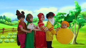 Русская народная сказка "Репка"