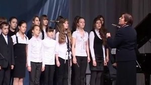 "Песенка о бабушке"  Для детей