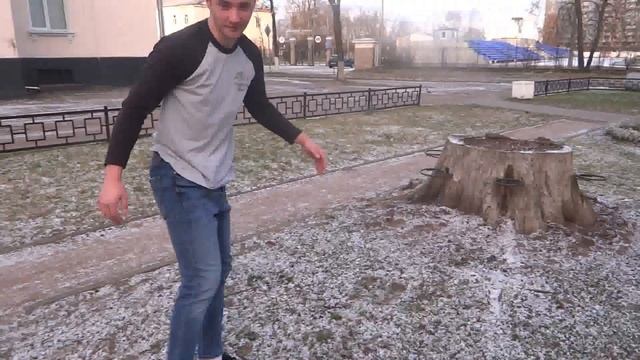 Паркур . А вам слабо ? смотреть онлайн