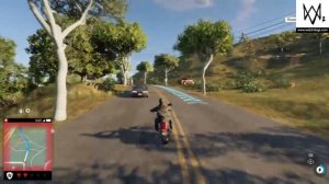 WATCH_DOGS® 2 Сальто