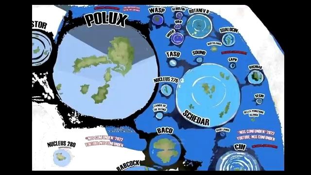 Мультивселенная за ледяной стеной