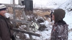 Билибино. Чукотка. Сноуборд. 2011-12 # 2