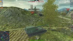 ТОП 5 ПТ 10 УРОВНЯ В TANKS BLITZ