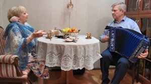 Частушки - Любовь Погонина и Вячеслав Лунев.