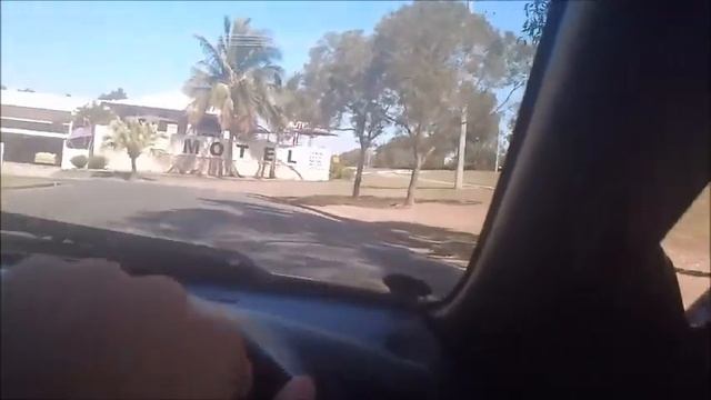 Жизнь в Рокхэмптоне и здешний кампус Университета Центрального Квинсленда. Рамзес-722