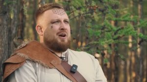 Свадьба в стиле Викингов.