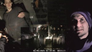 Неадекватную парочку с признаками опьянения задержали на Набережном